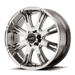 American Racing AR708 20x9 6x139.7 M-BLK MACH - AR70829068520