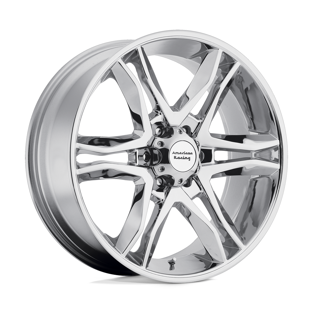 American Racing AR893 Mainline 20x8.5 5x127 CHROME - AR89328550235
