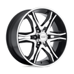 American Racing AR893 Mainline 17x8 6x135 G-BLK MACH - AR89378063325