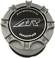 AR PERFORM CAP 5X5.5 & 6X5.5 DARK SILVER - AR8981CAP
