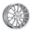 American Racing AR904 16x7 5x114.3 SLV MACH - AR90467012440