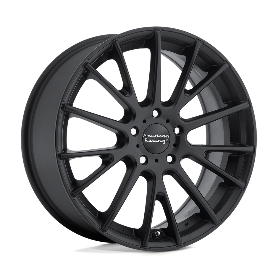 American Racing AR904 15x7 5x114.3 S-BLK - AR90457012740