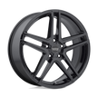 American Racing AR907 16x7 5x112 G-BLK - AR90767056340