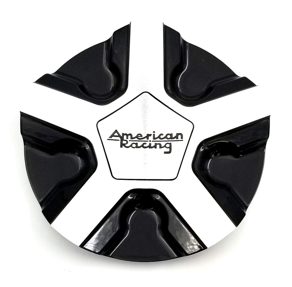 AR921 CAP SNAP IN - GLOSS BLACK MACHINED - AR921CAPB-GBM