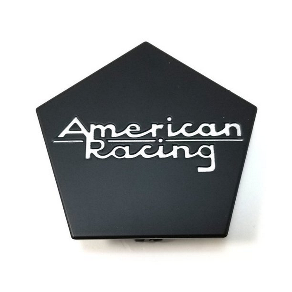 AR922 CAP SNAP IN - SATIN BLACK - AR922CAPB-SB