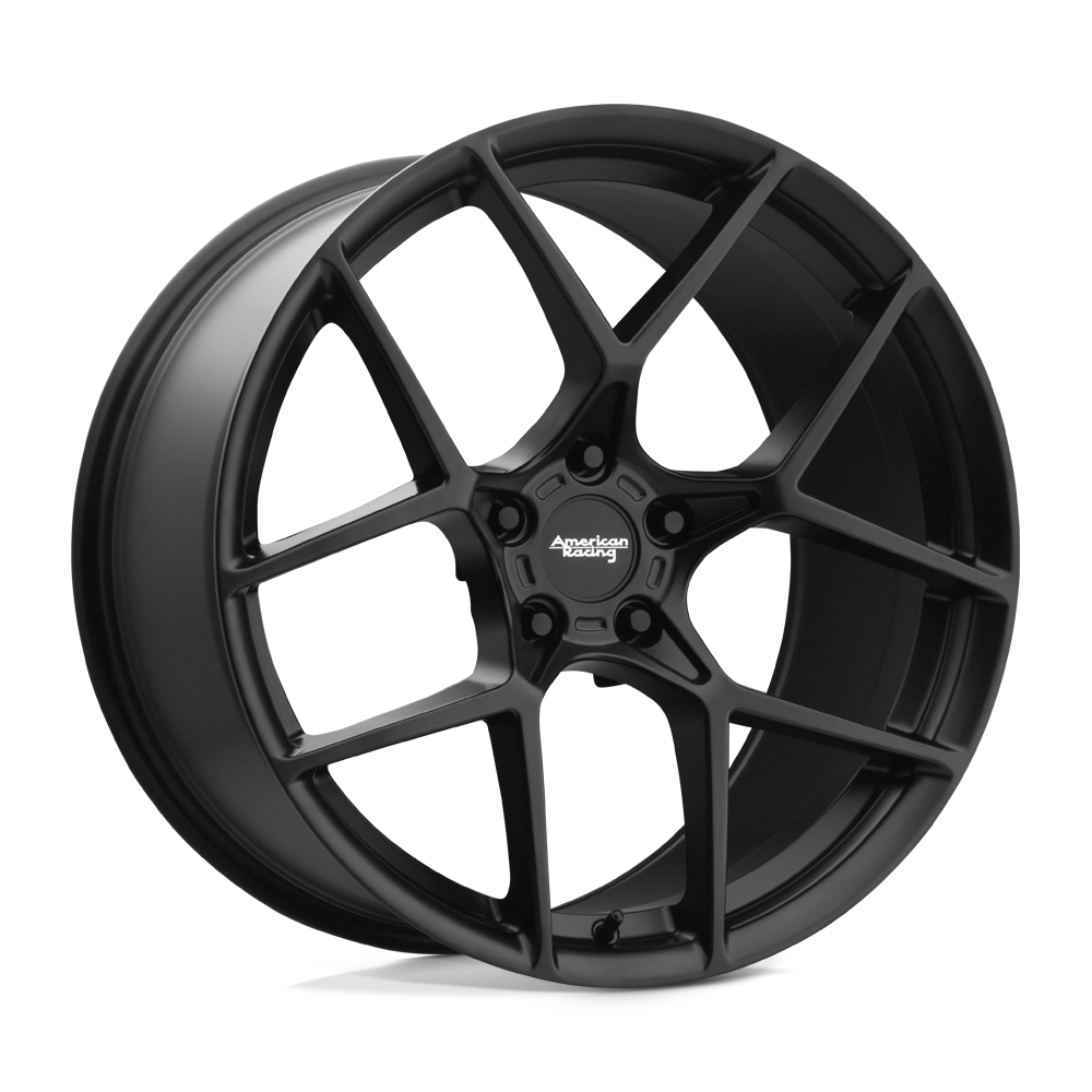 American Racing AR924 Crossfire 20x10.5 5x114.3 S-BLK - AR92420512745