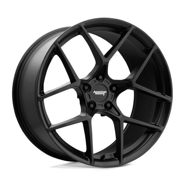 American Racing AR924 Crossfire 20x10.5 5x114.3 S-BLK - AR92420512745
