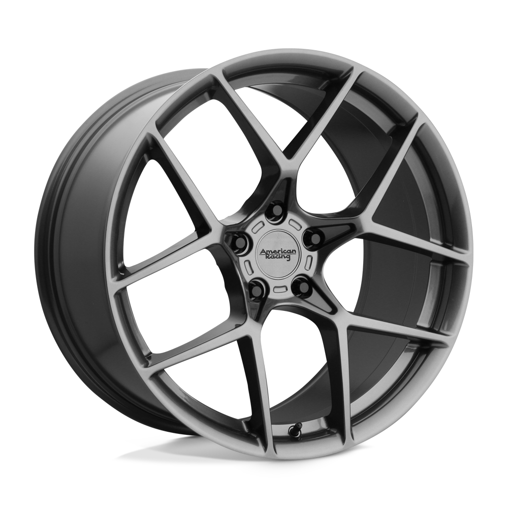American Racing AR924 Crossfire 20x10.5 5x114.3 GRAPHITE - AR92420512945