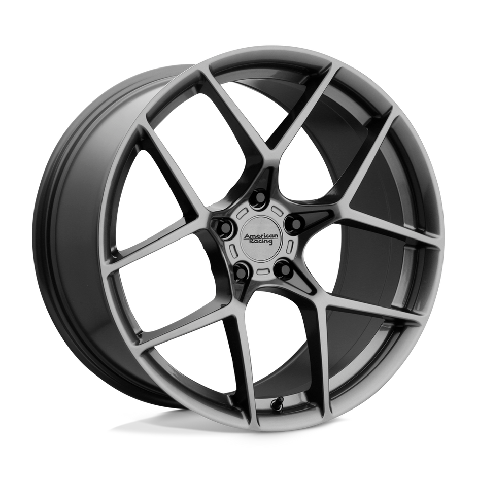 American Racing AR924 Crossfire 18x8.5 5x120.65 GRAPHITE - AR92488534950
