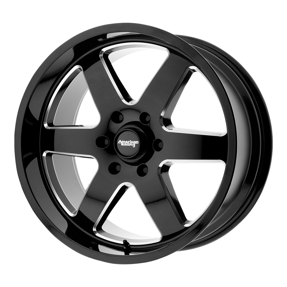 American Racing AR926 Patrol 20x9 5x127 GL-BLK-MIL - AR92629050312