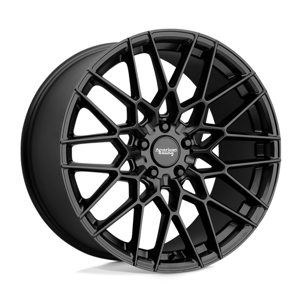American Racing AR927 Barrage 20x9 5x120 S-BLK - AR92729052720