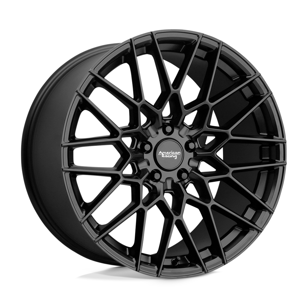 American Racing AR927 Barrage 19x10 5x114.3 S-BLK - AR92791012745