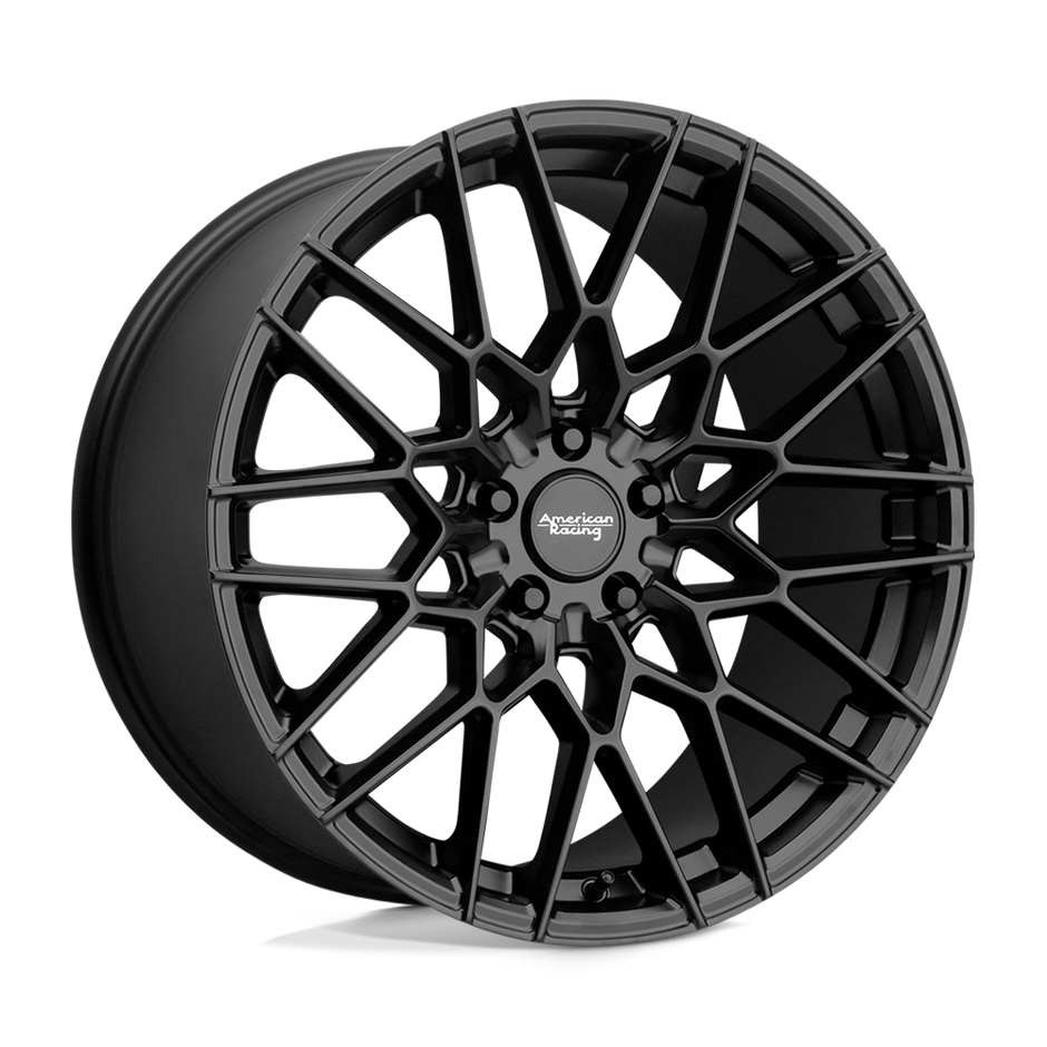American Racing AR927 Barrage 19x10 5x114.3 S-BLK - AR92791012745