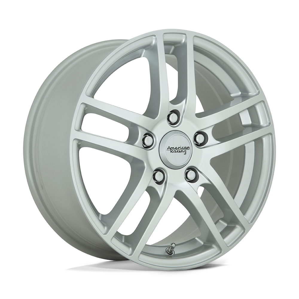 American Racing AR929 17x7 5x112 SILVER - AR92977057445