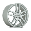 American Racing AR929 17x7 5x112 SILVER - AR92977057445