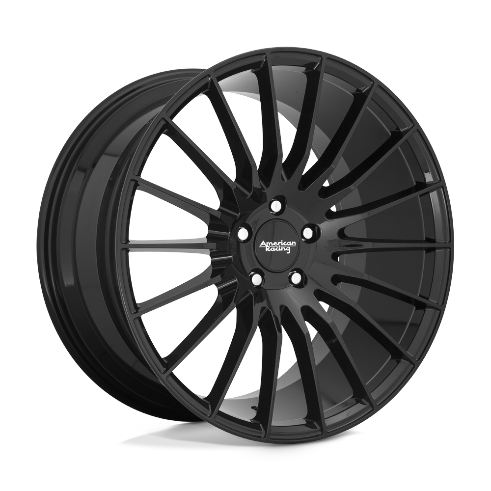 American Racing AR934 Fastlane 20x10 5x114.3 G-BLK - AR93421012340