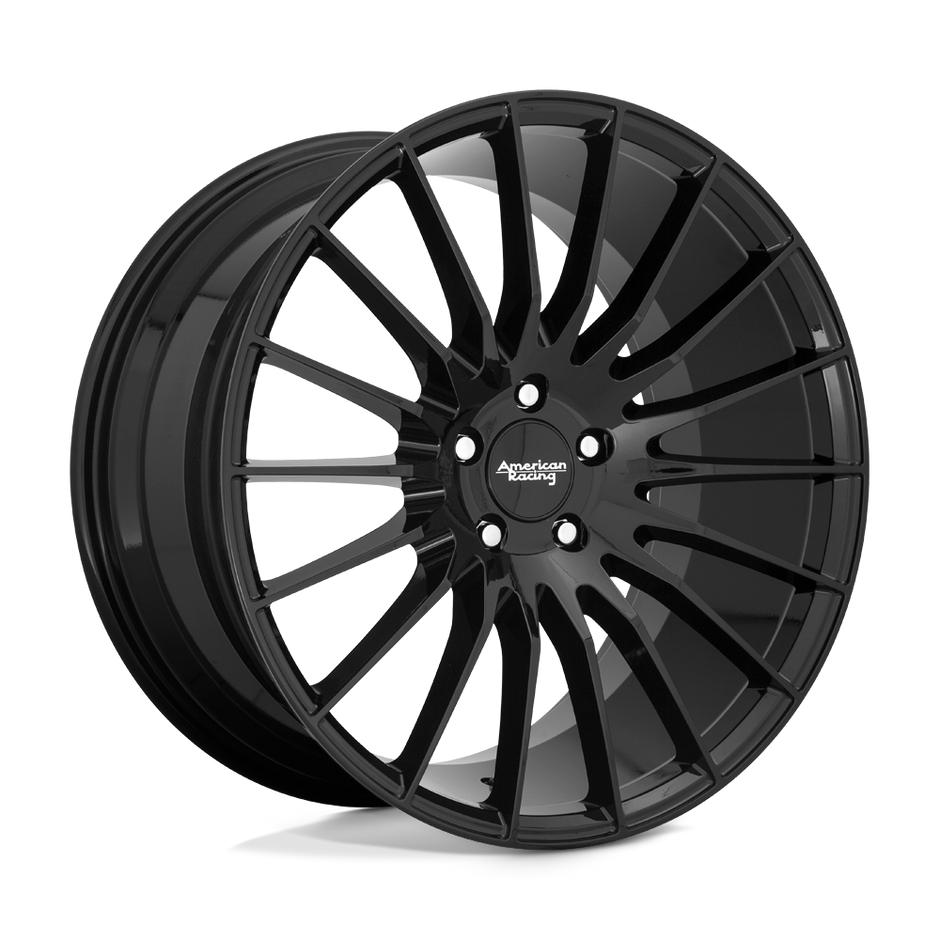 American Racing AR934 Fastlane 20x10 5x114.3 G-BLK - AR93421012340