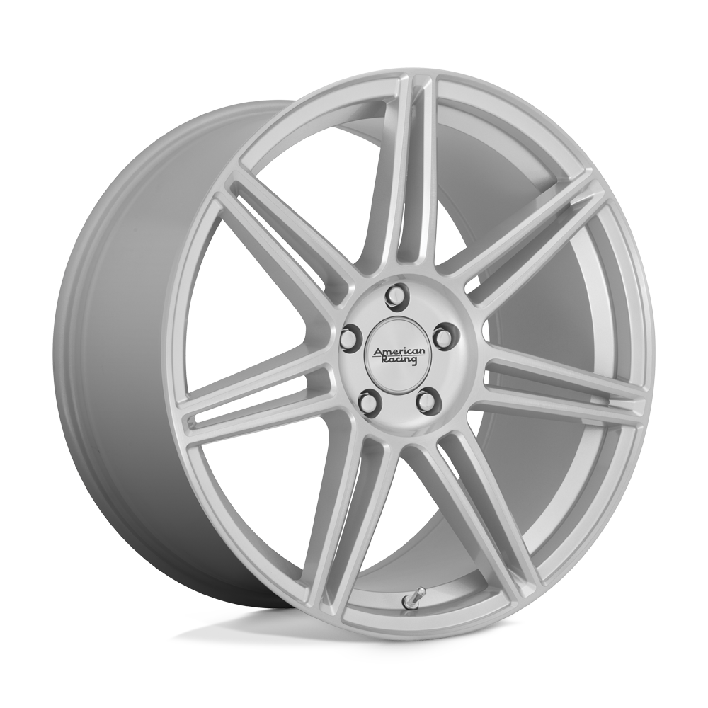 American Racing AR935 Redline 20x10 5x114.3 BRUSHED SLV - AR93521012440