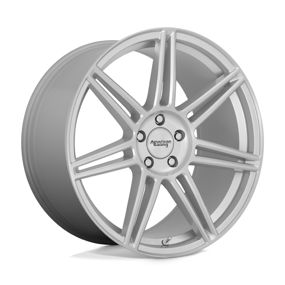 American Racing AR935 Redline 20x10 5x114.3 BRUSHED SLV - AR93521012440