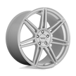 American Racing AR935 Redline 20x10 5x114.3 BRUSHED SLV - AR93521012440
