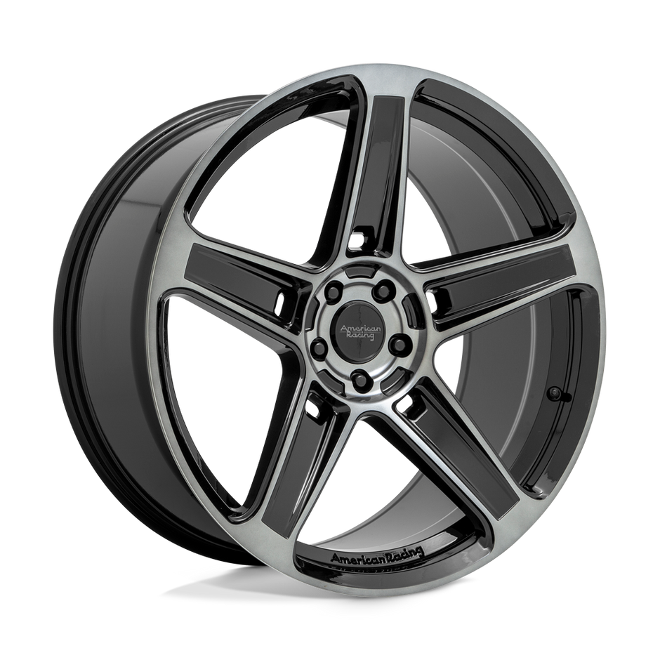 American Racing AR936 20x10.5 5x115 G-BLK-GRY - AR93620515322