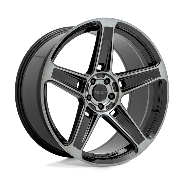 American Racing AR936 20x10.5 5x115 G-BLK-GRY - AR93620515322