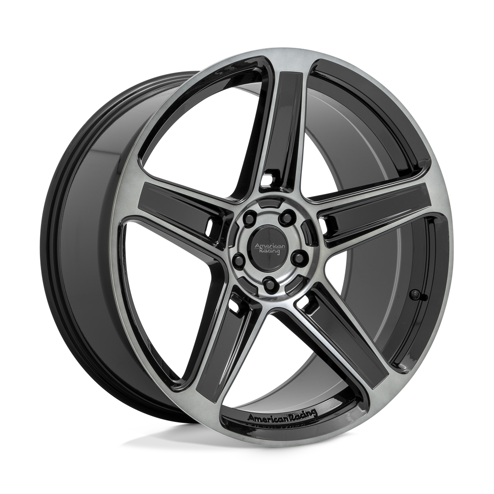 American Racing AR936 20x10.5 5x115 G-BLK-GRY - AR93620515322