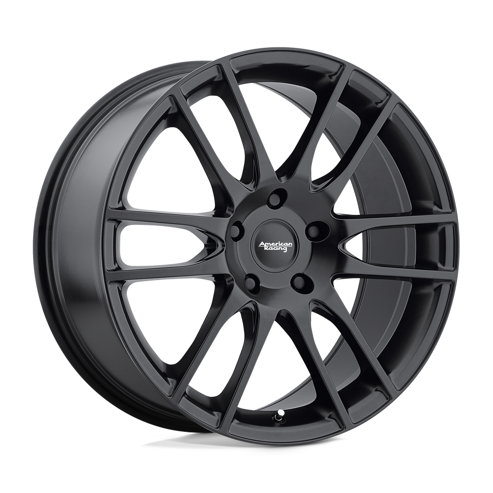 American Racing AR937 Pivot 20x9.5 5x127 S-BLK - AR93729550748