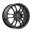 American Racing AR937 Pivot 20x9.5 5x127 S-BLK - AR93729550748