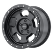 American Racing AR969 Ansen Offroad 17x8.5 5x127 S-BLK - AR96978550725