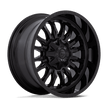 Fuel 1PC D796 Arc 20x10 6x135/6x139.7 MT-BLK GL-BLK-LP - D79620009847