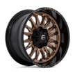 Fuel 1PC D797 Arc 20x10 6x135/6x139.7 BRNZ BLK-LP - D79720009847