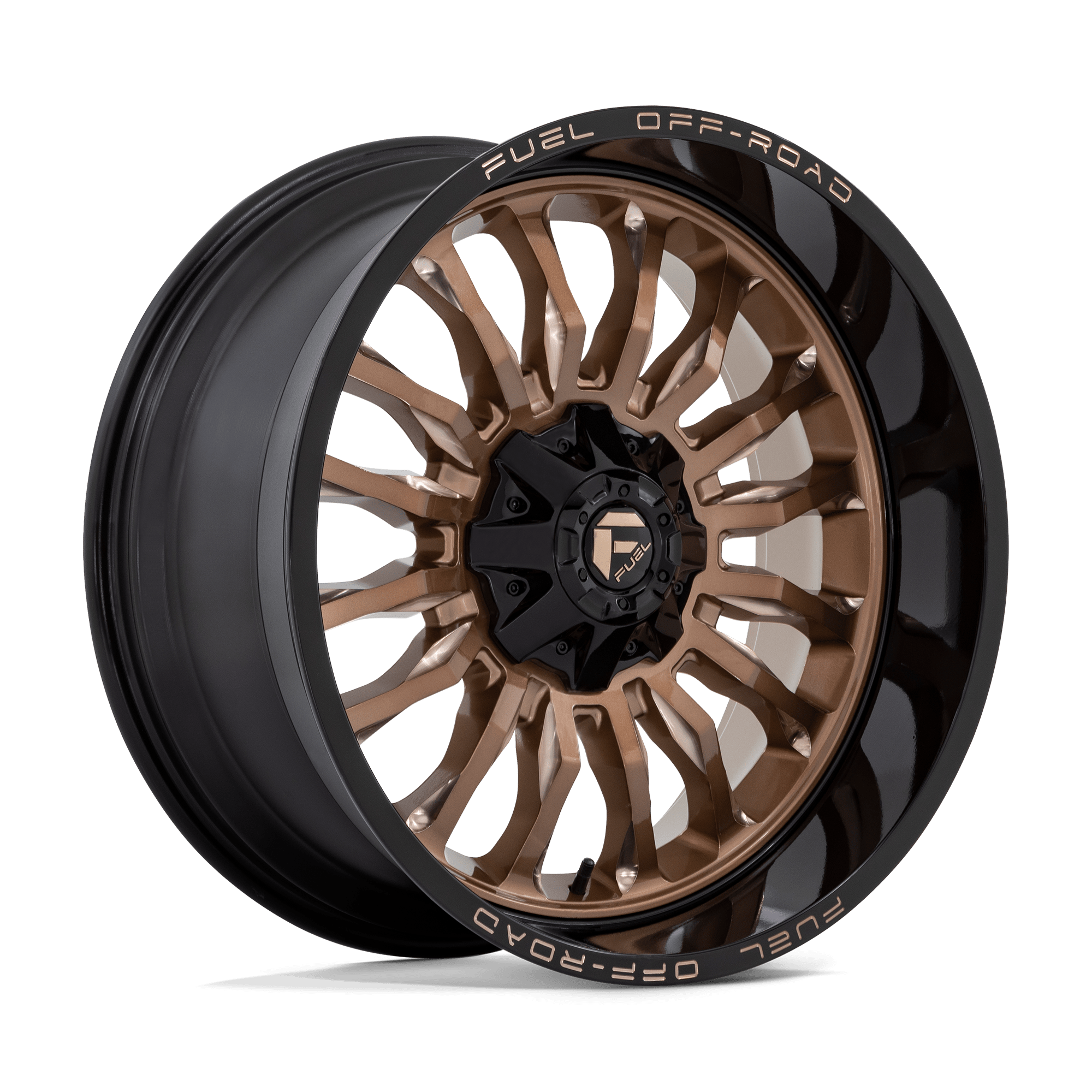 Fuel 1PC D797 Arc 22x10 6x135/6x139.7 BRNZ BLK-LP - D79722009847