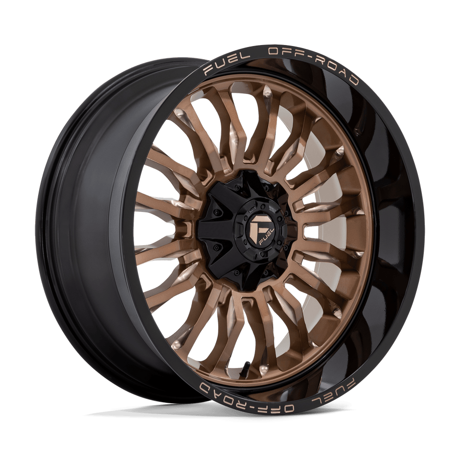 Fuel 1PC D797 Arc 22x10 6x135/6x139.7 BRNZ BLK-LP - D79722009847