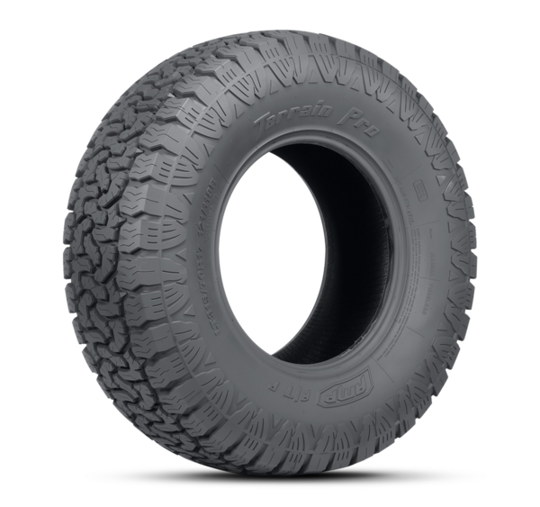 TERRAIN PRO A/T P 35X12.50R20LT 121S LR  E 65PSI MAX - 35-125020AMP/CA2