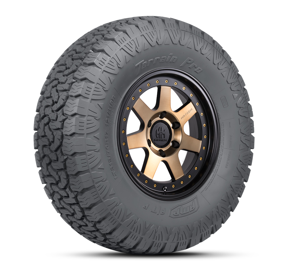TERRAIN ATTACK M/T A 37x13.50R26 117Q LR F 80PSI MAX