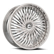 Azara AZA-526 30x9.5 6x135/6x139.7 ET 22 (Chrome) - AZA-52630955722C