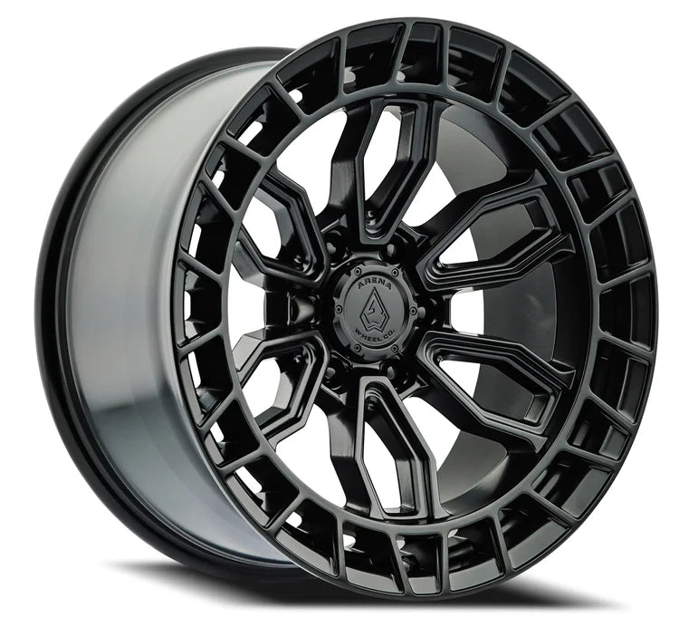 Arena A102 20x10 Recon 6x135  -18 4.82 87.12 - A102200089N01801