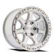 ARENA 17x9 THROTTLE 5x127  -12 4.56 71.5 GLOSS SILVER MACHINED  - A123179075N01219