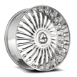 Azara AZX-103 30x9.5 6x135/6x139.7 ET 22 (Chrome) - AZX-10330955722C