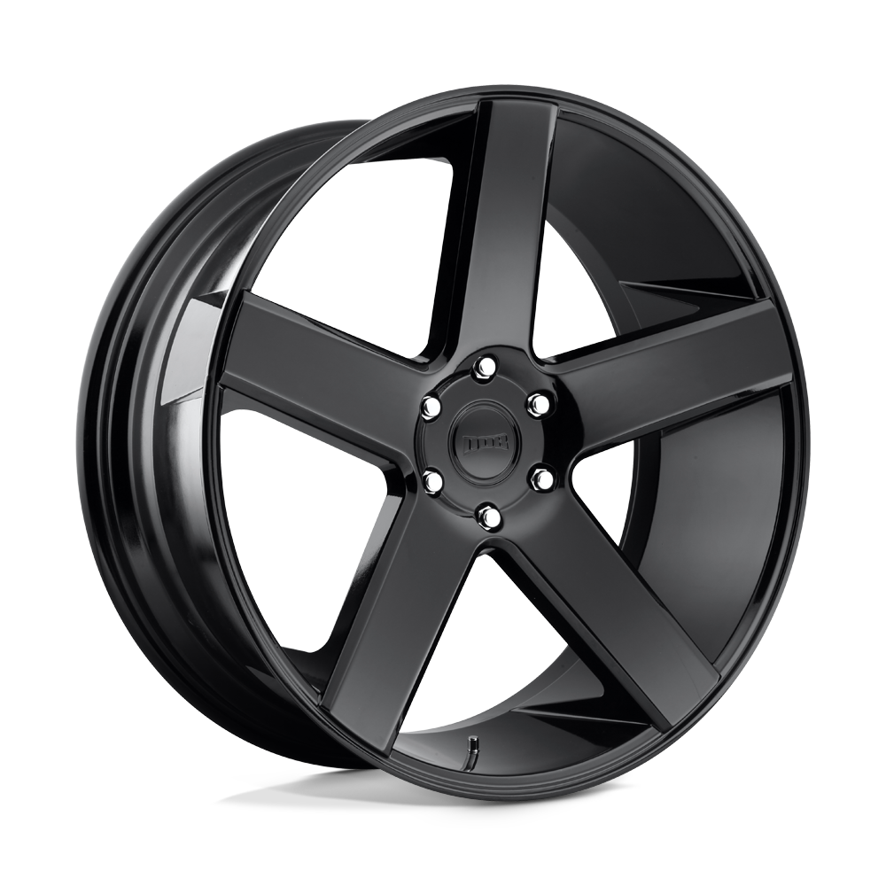DUB 1PC S216 Baller 24x10 6x135 GL-BLK - S216240089+31
