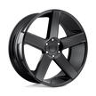 DUB 1PC S216 Baller 24x10 6x139.7 GL-BLK - S216240084+19