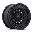 Black Rhino Hard Alloys Barrage 18x9 5x127 M-BLK - BR009MX18905000