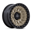 Black Rhino Hard Alloys Barrage 17x8.5 6x139.7 D-SAND M-BLK - BR009TM17856810N