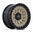 Black Rhino Hard Alloys Barrage 18x9 6x139.7 D-SAND M-BLK - BR009TM18906800