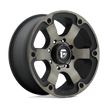Fuel 1PC D564 Beast 20x9 8x180 MT-BLK-DDT - D56420901850