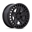 Black Rhino Hard Alloys Alston 18x8.5 5x120 M-BLK - BR005MX18855225