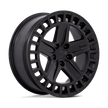 Black Rhino Hard Alloys Alston 20x8.5 5x120 M-BLK - BR005MX20855225