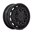Black Rhino Hard Alloys Arsenal At 16x6 6x180 M-BLK - BR006MX6606C84
