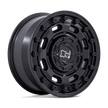 Black Rhino Hard Alloys Atlas 17x8 6x130 M-BLK - BR007MX17803838